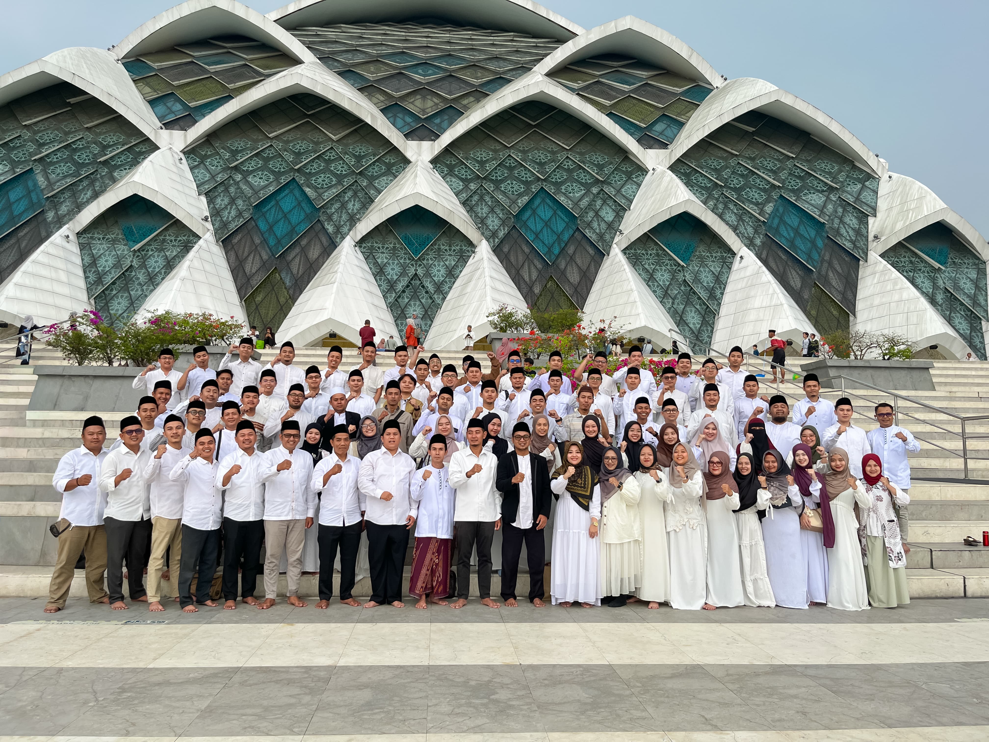 Halal Bihalal Pemuda Al-Jabbar 2026